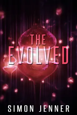 the evolved book cover image