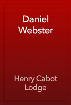 daniel webster book cover image