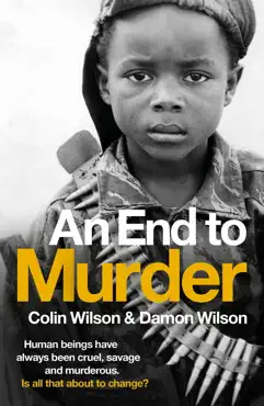 an end to murder imagen de la portada del libro