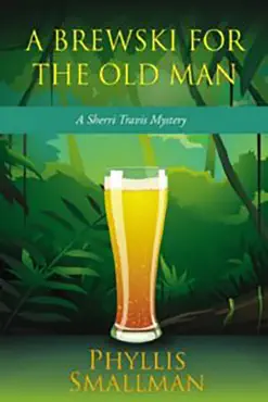 a brewski for the old man book cover image
