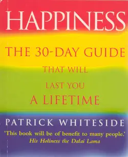 happiness book cover image