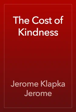 the cost of kindness book cover image