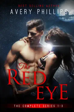 the red eye - the complete series 1-3 book cover image