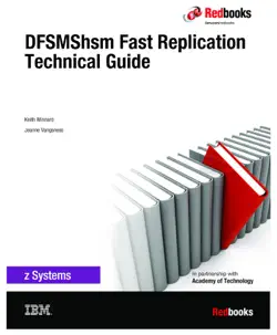 dfsmshsm fast replication technical guide book cover image
