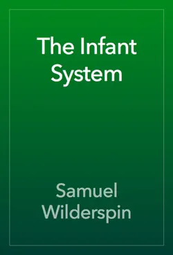 the infant system book cover image