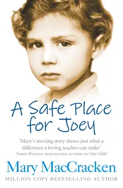 a safe place for joey book cover image