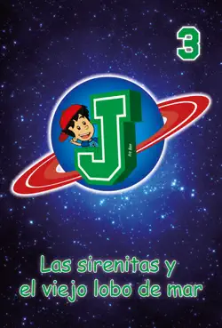 las aventuras de j - 03 imagen de la portada del libro