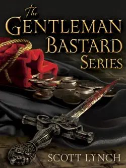 the gentleman bastard series 3-book bundle book cover image