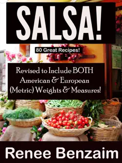 salsa! book cover image
