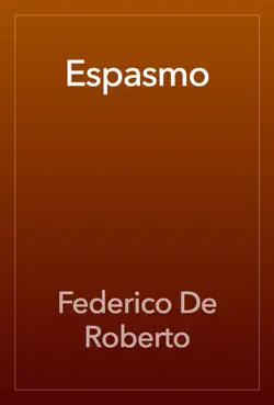 espasmo book cover image