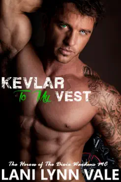 kevlar to my vest book cover image
