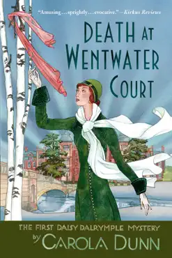 death at wentwater court book cover image