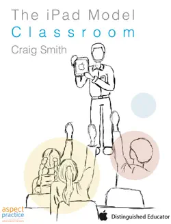 the ipad model classroom book cover image