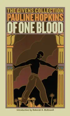 of one blood book cover image