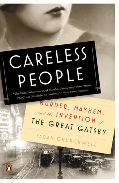 careless people book cover image