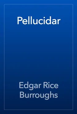 pellucidar book cover image