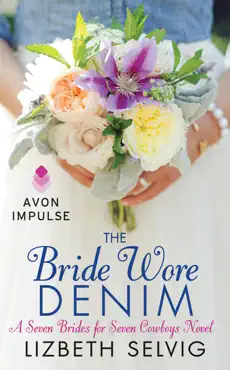 the bride wore denim book cover image