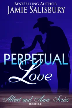 perpetual love book cover image