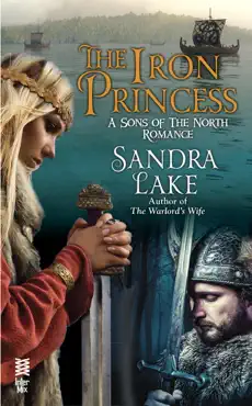 the iron princess book cover image