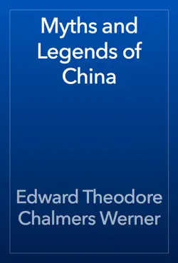 myths and legends of china book cover image