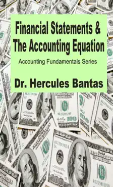 financial statements and the accounting equation book cover image