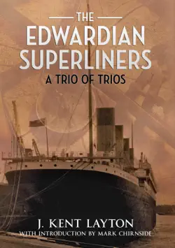 the edwardian superliners book cover image