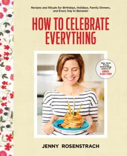 how to celebrate everything book cover image