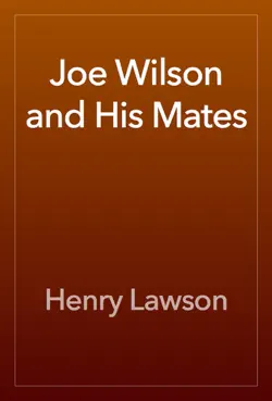 joe wilson and his mates book cover image