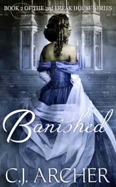 banished book cover image