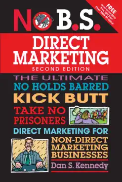 no b.s. direct marketing book cover image