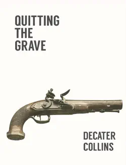 quitting the grave book cover image