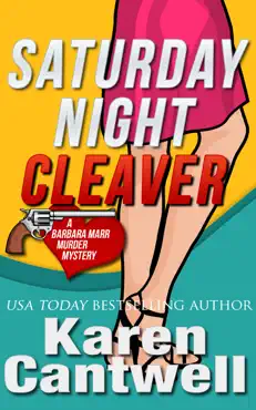 saturday night cleaver book cover image