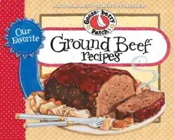 our favorite ground beef recipes book cover image