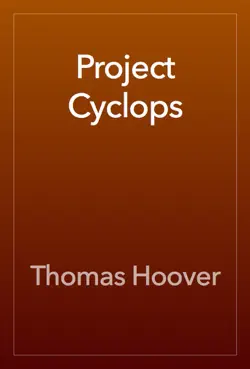 project cyclops book cover image