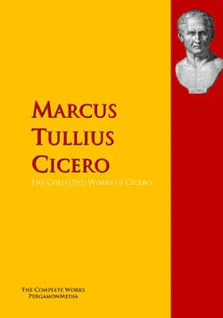 the collected works of cicero book cover image