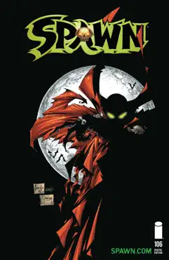 spawn #106 book cover image
