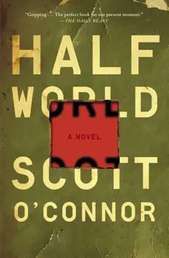 half world book cover image