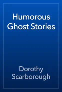 humorous ghost stories book cover image