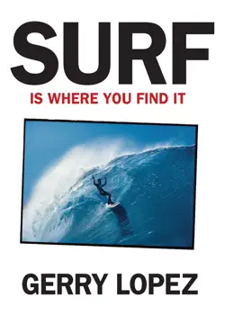 surf is where you find it imagen de la portada del libro