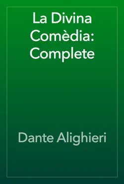 la divina comèdia: complete book cover image