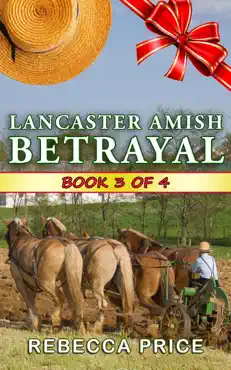 lancaster amish betrayal book cover image