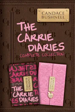 the carrie diaries complete collection book cover image