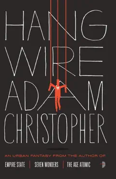 hang wire book cover image