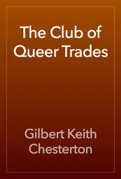 the club of queer trades book cover image