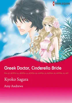 greek doctor, cinderella bride book cover image