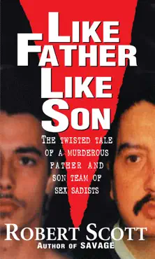like father, like son book cover image