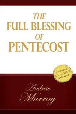 the full blessing of pentecost - the one thing needful book cover image