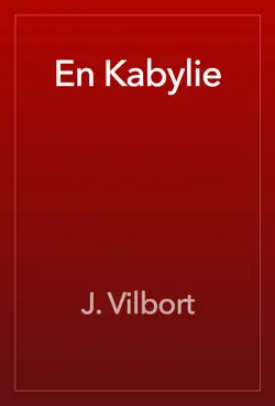 en kabylie book cover image