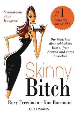 skinny bitch imagen de la portada del libro