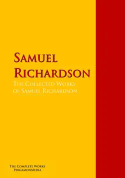 the collected works of samuel richardson book cover image